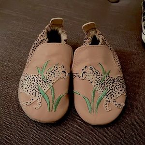 Robeez Baby/First Walker Shoes